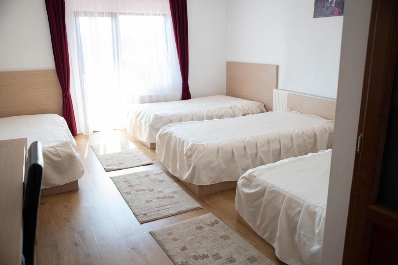 Motel Moara Veche Săcălăşeni エクステリア 写真