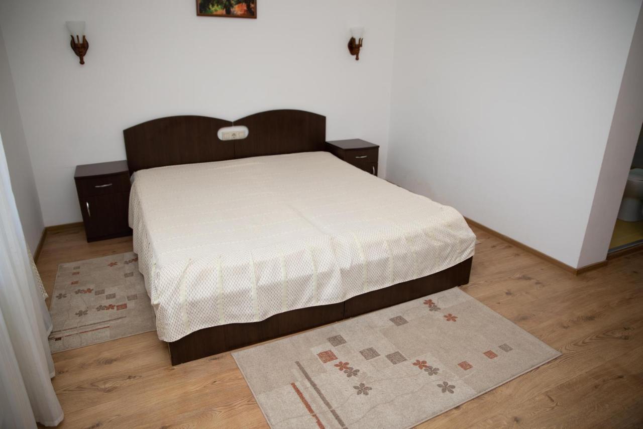 Motel Moara Veche Săcălăşeni エクステリア 写真
