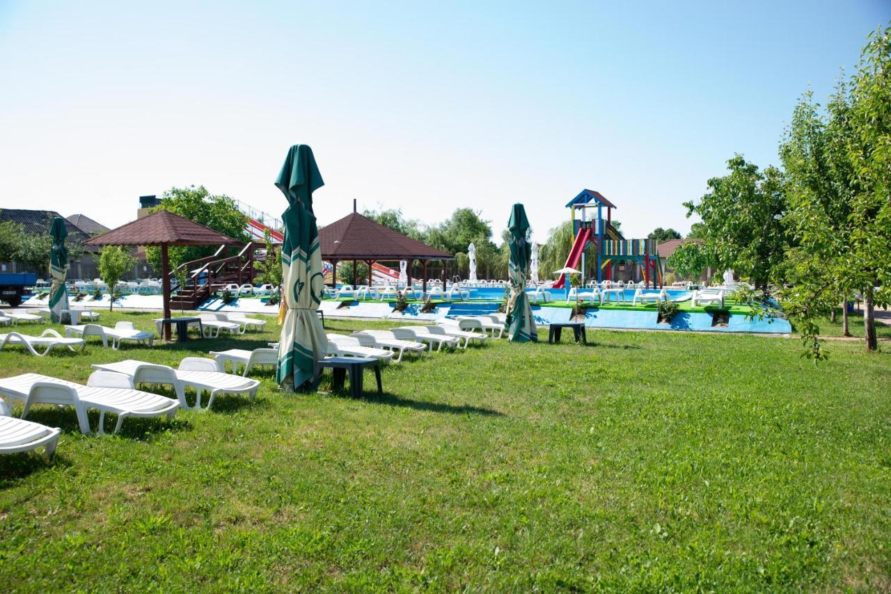 Motel Moara Veche Săcălăşeni エクステリア 写真