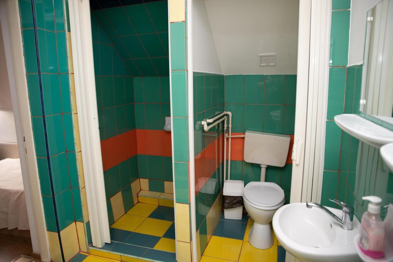Motel Moara Veche Săcălăşeni エクステリア 写真
