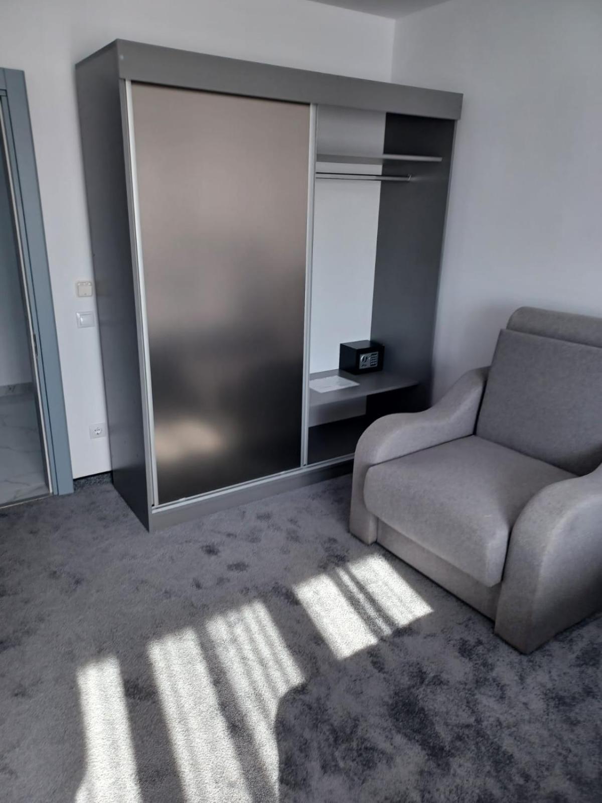 Motel Moara Veche Săcălăşeni エクステリア 写真