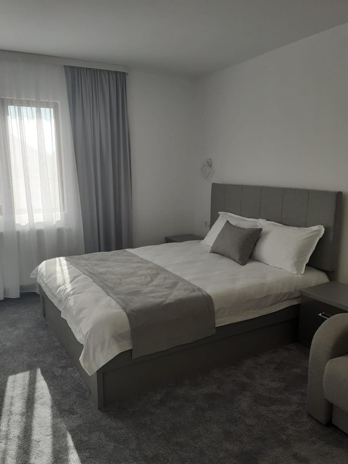 Motel Moara Veche Săcălăşeni エクステリア 写真