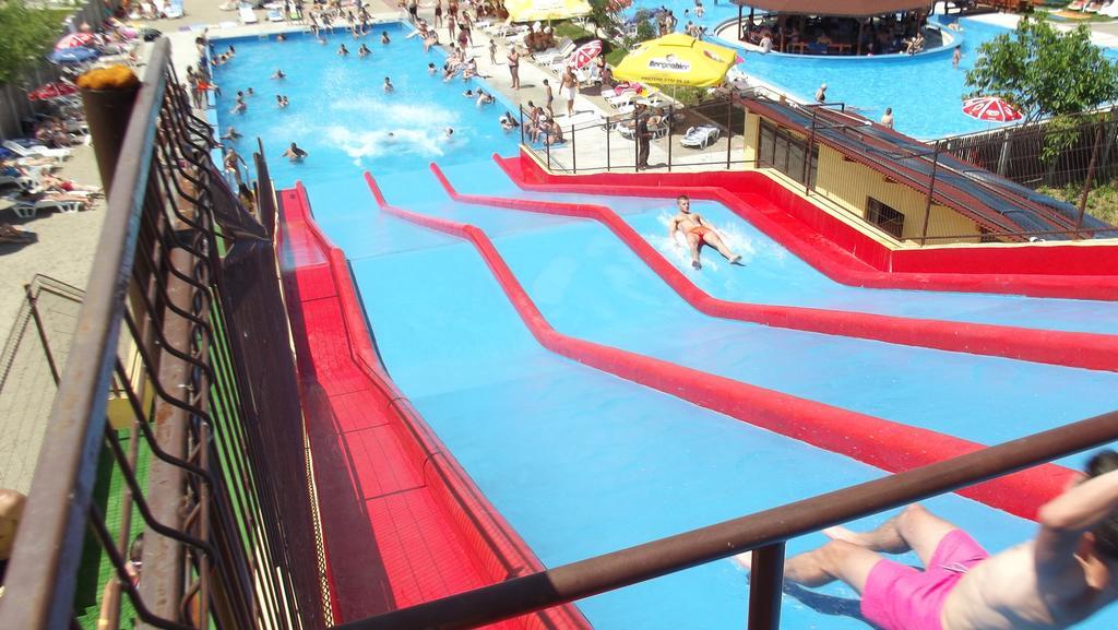 Motel Moara Veche Săcălăşeni エクステリア 写真