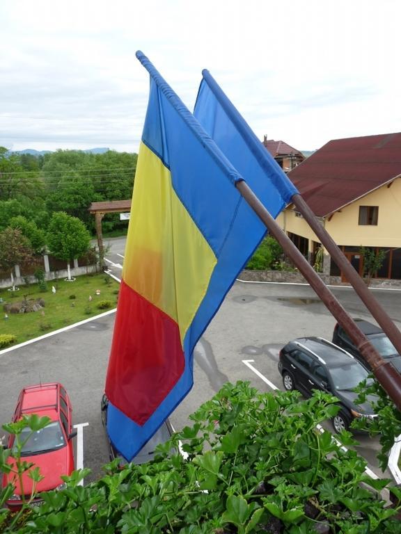 Motel Moara Veche Săcălăşeni エクステリア 写真