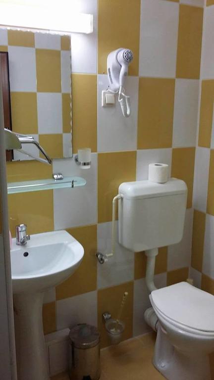 Motel Moara Veche Săcălăşeni エクステリア 写真